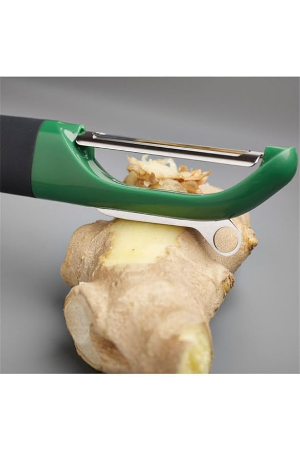 Joseph Joseph Multi Peel Peeler Green, 1 Ea