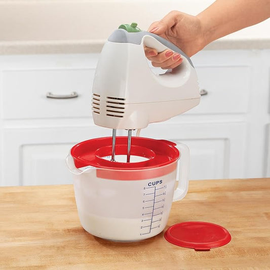 Mix and Store Measuring 8 Cup Pitcher by Chef's Pride