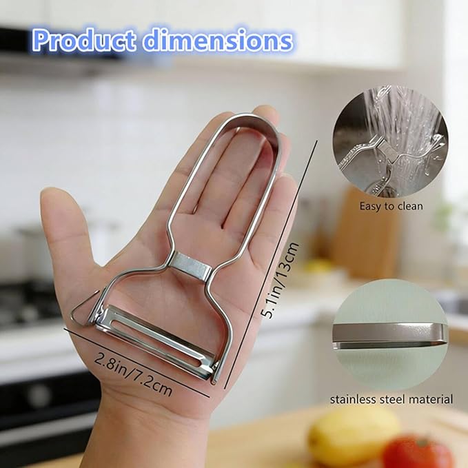 Y potatoes peelers,fruit and vegetable peelers stainless steel for kitchen,kitchen essentials tools and gadgets