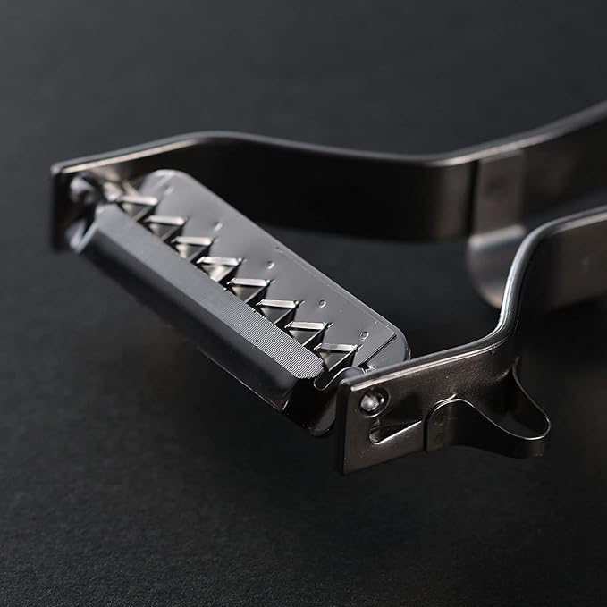 Shimomura Kogyo PG-603 Professional Grade Peeler, Dishwasher Safe, Made in Japan, Made in Tsubamesanjo, Niigata