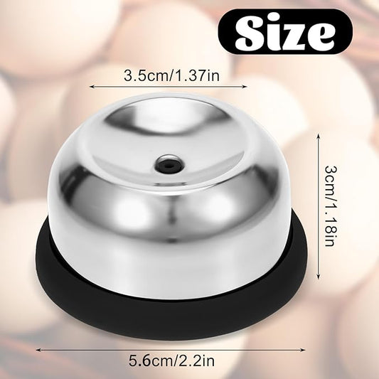 Stainless Steel Egg Piercer for Hard Boiled Eggs with Retractable Pin, Heavy Duty Egg Poker to Get Good Hard Boiled Eggs, Egg Piercer Hole Seperater for Quick Peel Anti-Burst, Black