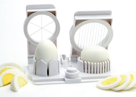 Norpro Egg Slicer, Wedger, Pierce with Garnish Tool