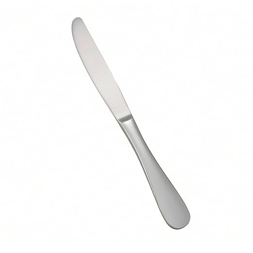 Venice 18/10 Stainless Steel Dinner Knives-1 Dozen Pack