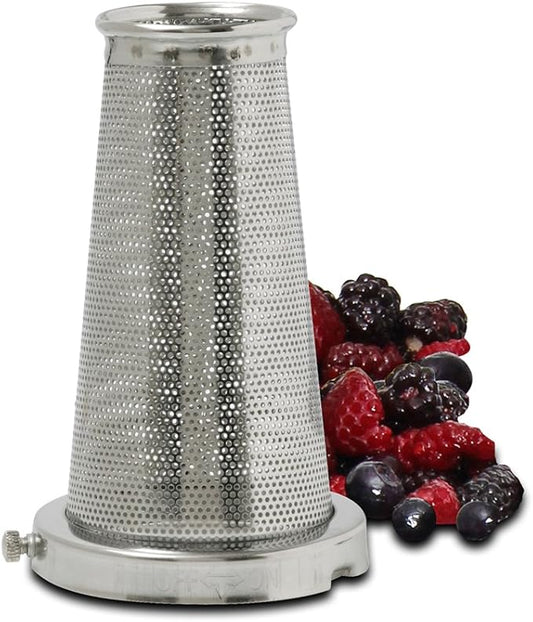 Set of 4 Accessories for VKP250 Food Strainer