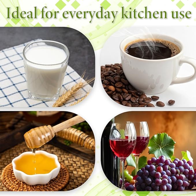 2 Pcs Ultra-Fine Nylon Mesh Strainer, Mini Kitchen Colander, Plastic Sieve Fine Mesh with Handle for Kitchen Food, Juice, Coffee, Yogurt, Liquids (120/200 Mesh)