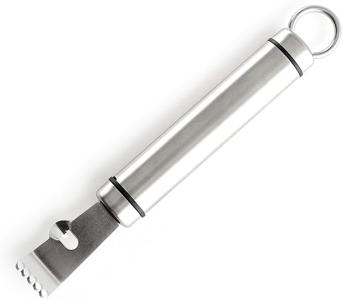 Norpro Stainless Steel Zester and Stripper