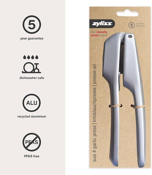 Zyliss Susi 4 Garlic Press