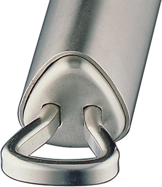 Küchenprofi Parma Nutmeg Grater, 10.5", Silver