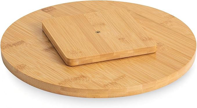 Porcelain Divided Serving Dishes, Relish Tray, 12'' Serving Tray and Platter with 6 Removable Compartment, for Party, Kitchen Decor, for Chips and Dip, Fruits, and Condiment
