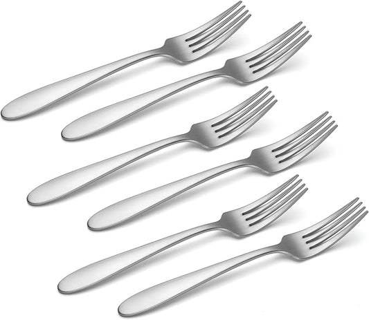 Oneida Vale Set of 6 Salad Forks