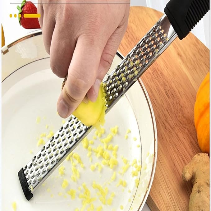 Peeler, Cheese Grater Stainless Steel Mill Cheese Grater Tools Chocolate Lemon Zester Fruit Peeler Kitchen Gadgets Citrus Lemon Zester Peeler