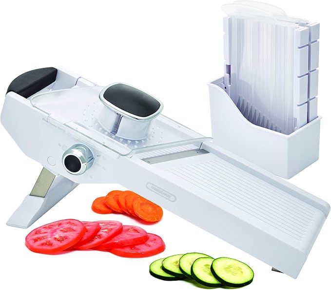 Farberware Pro Mandolin Slicer With Adjustable Table