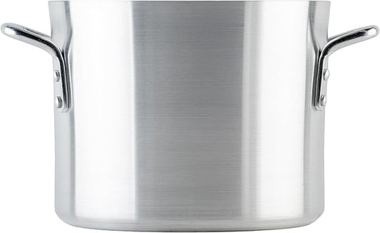 Winware Professional Aluminum 8-Quart Stockpot
