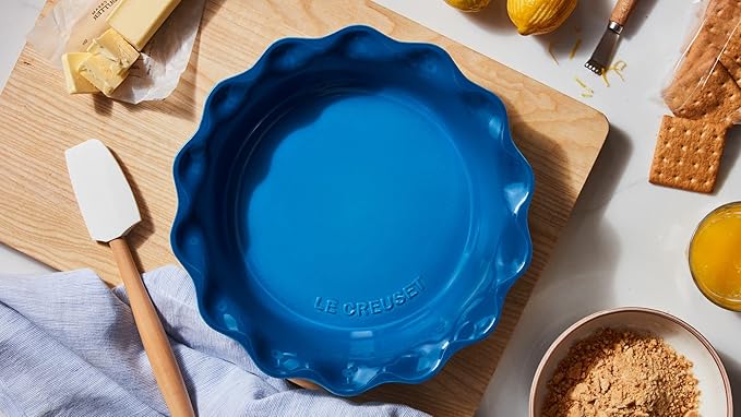 Le Creuset Stoneware 4 PC Heritage Bakeware Set, Marseille