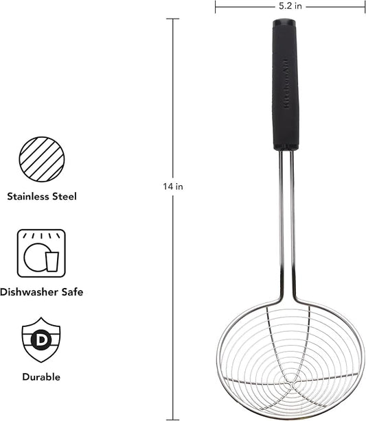 KitchenAid Soft Classic Asian Strainer