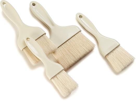 Carlisle FoodService Products 4039214 Galaxy Pastry Brush, 3", Blue