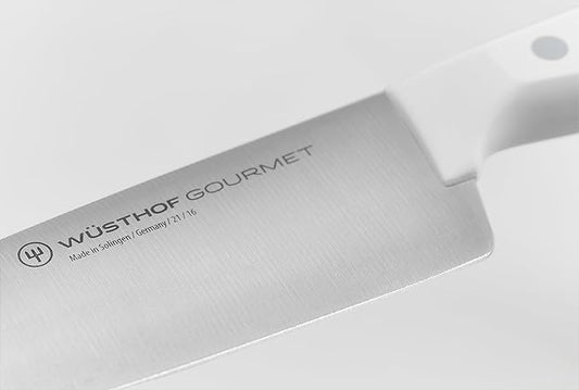 WÜSTHOF Gourmet White 4.5" Utility Knife