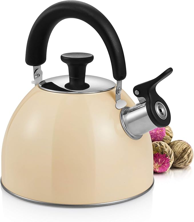Tescoma Perfecta Kettle, 2 L, Cream