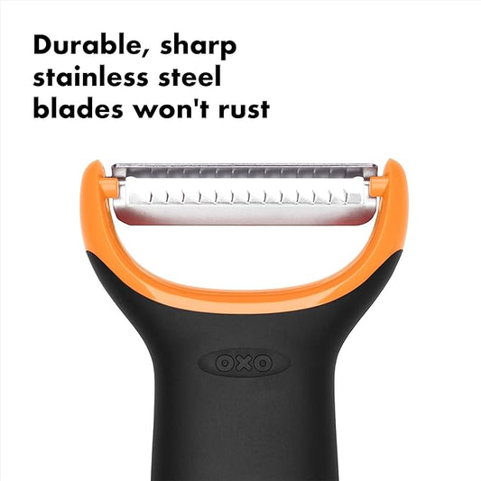 OXO Good Grips Julienne Prep Peeler