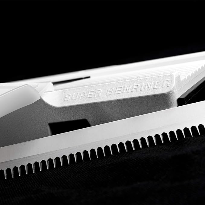 Benriner Mandoline Slicer Parent (White - Jumbo Slicer)