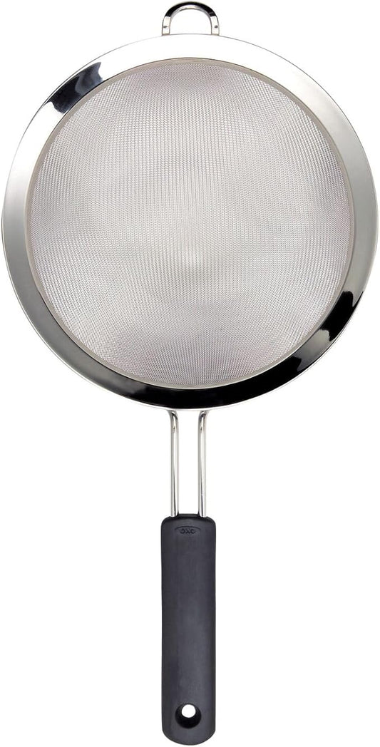 OXO Good Grips 8-Inch Double Rod Strainer
