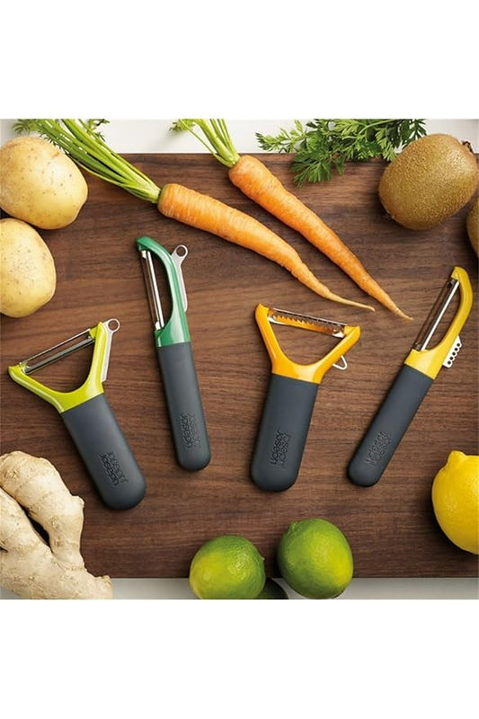 Joseph Joseph Multi Peel Peeler Green, 1 Ea