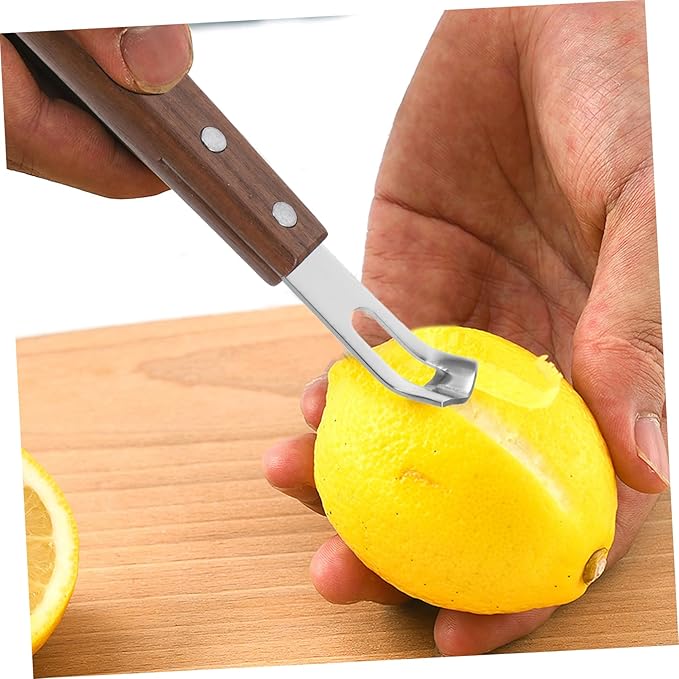 Zerodeko 2pcs Stainless Steel Cheese Grater Handheld Vegetable Zester for Easy Grating of Cheese and Fruits Ergonomic Design for Comfortable Use Kitchen and Baking