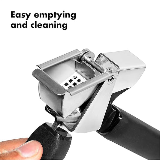 OXO Good Grips Stainless Steel Garlic Press