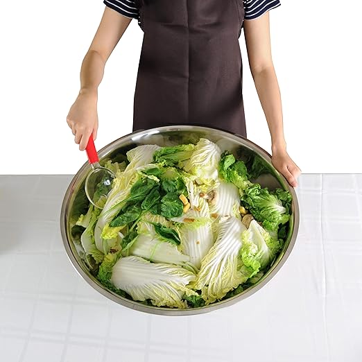 30 Quart Stainless Mixing Bowl, Comes In Each