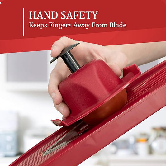Borner by Reston Lloyd Food Safety Holder, Red