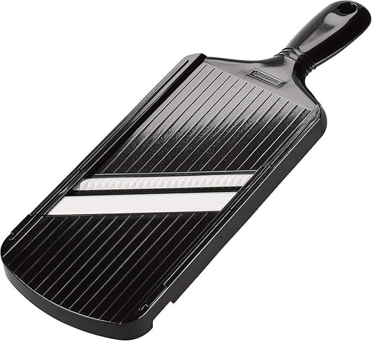 Kyocera Advanced Ceramic Wide Julienne Slicer, Black