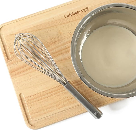 Calphalon Prime Stainless Steel 8 Inch Whisk