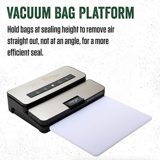 LEM Products Vacuum Bag Platform, Plastic