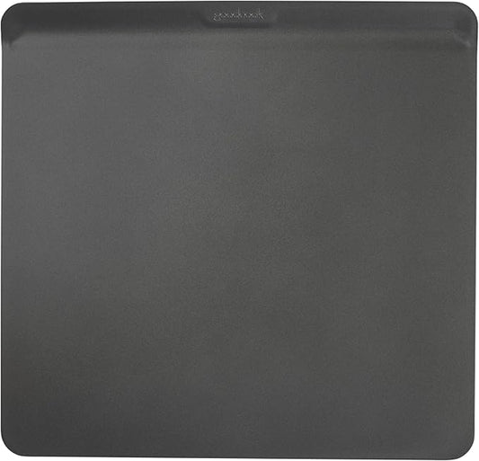 GoodCook AirPerfect Nonstick Air Insulated Cookie Sheet, 14" x 12", No Burning, Gray (Pack of 6)