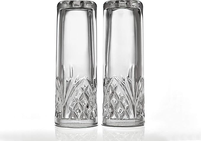 Godinger Dublin Salt & Pepper Shakers