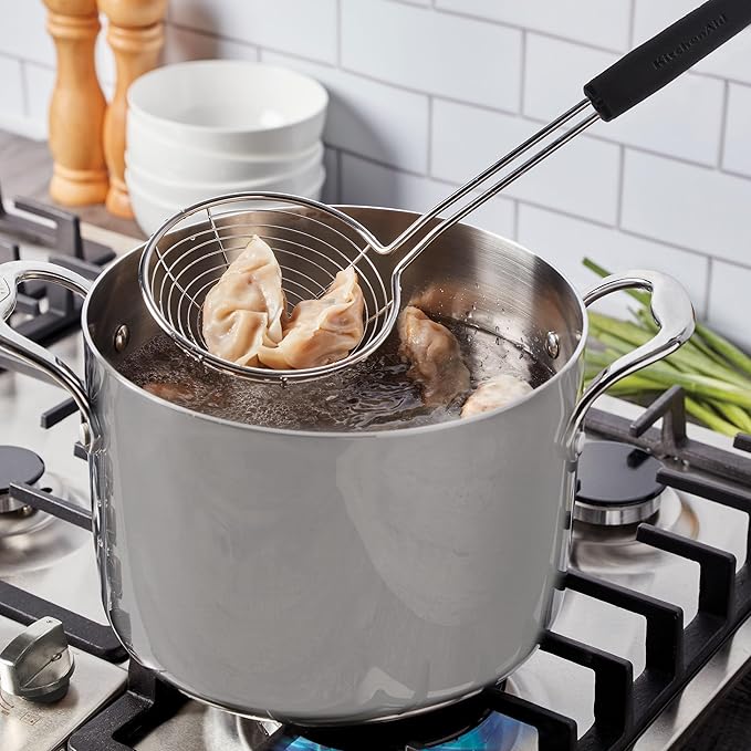 KitchenAid Soft Classic Asian Strainer