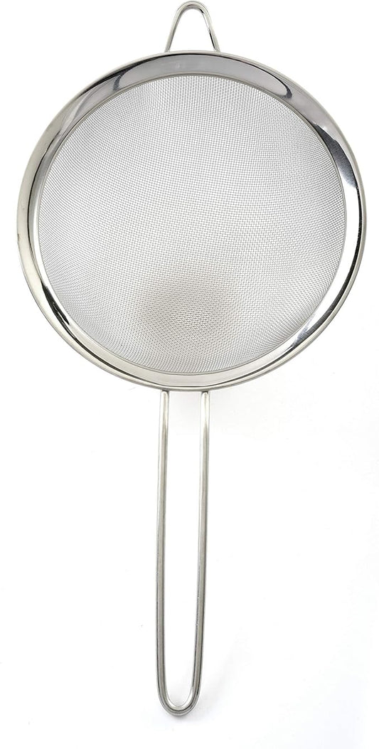 Norpro 2127 Stainless Steel Strainer 7-Inch