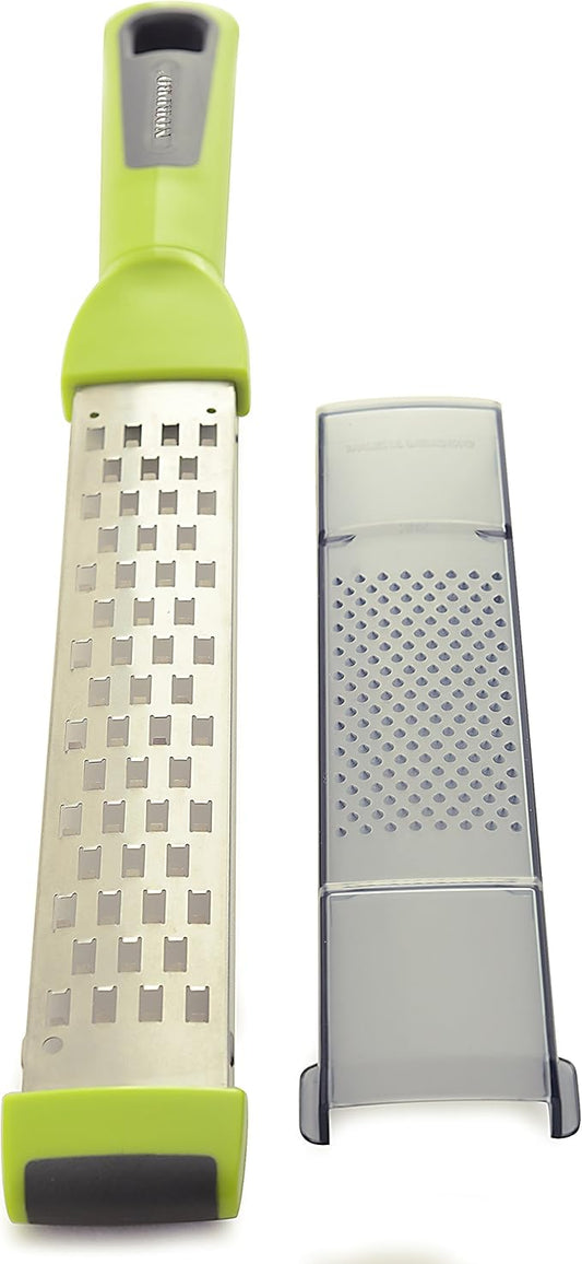 Norpro Dual Grater Plus Zester