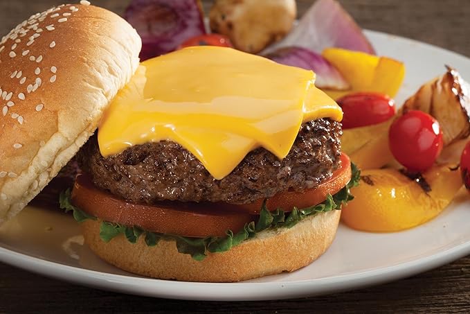 Cuisinart Burger Press Bundle - Cast Iron Smashed Burger Press & Melting Dome, 9" (Stainless Steel)