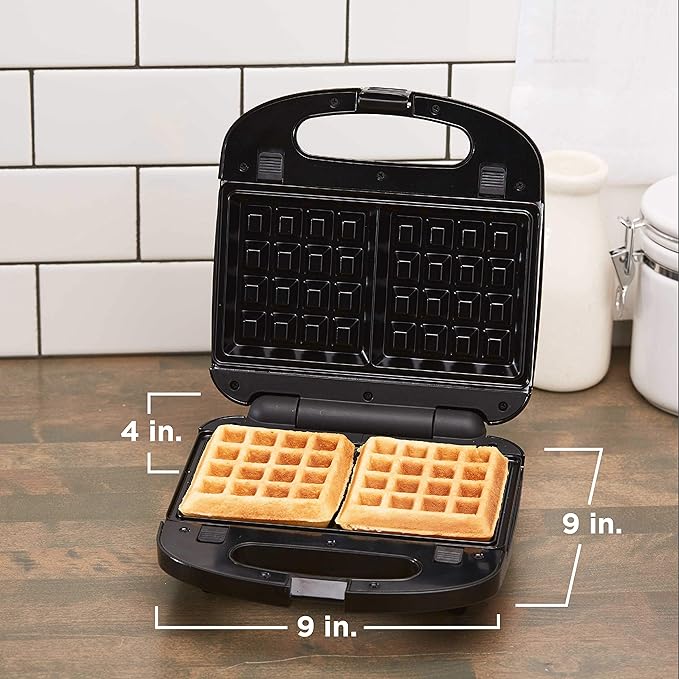 BD Waffle Iron Morning Station,(Pack of 4)