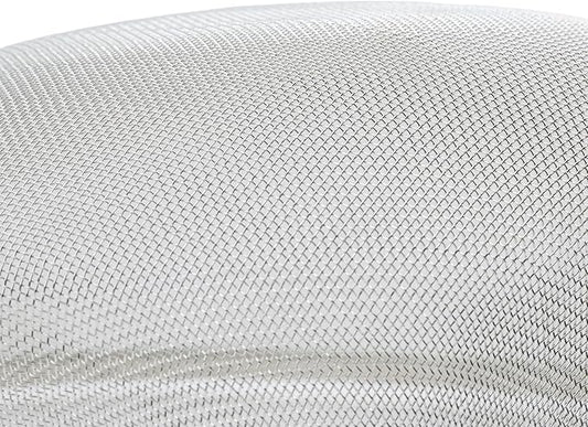 Winco Strainer, 8-Inch Diameter, Fine Single Mesh, Medium