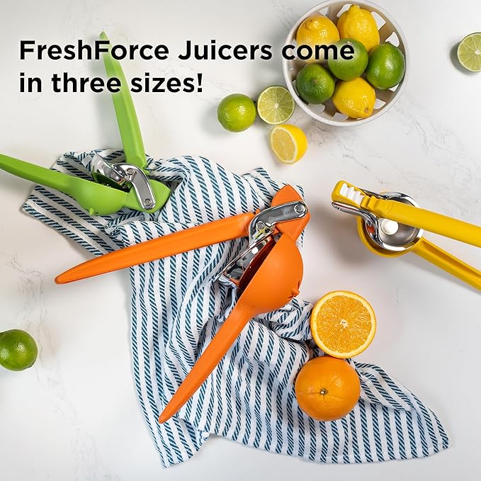 Chef'n FreshForce Lime Juicer,9-inches