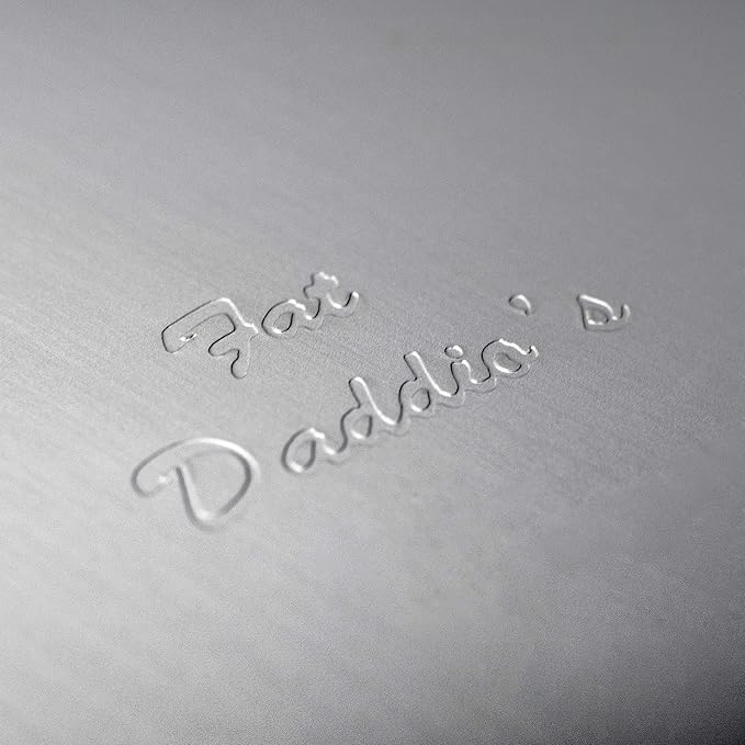 Fat Daddio's PIE-6 Anodized Aluminum Pie Pan, 6 x 1.5 Inch