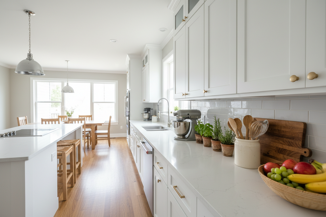Essential Tools for a Calm, Clutter-Free Kitchen