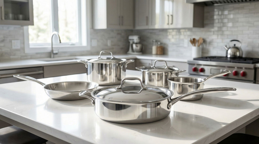 How to Choose the Right Pan for Everyday Cooking