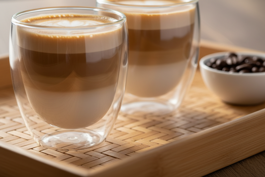 How to Style Your Home Café Counter: A Minimalist's Guide | PLAIN TABLE