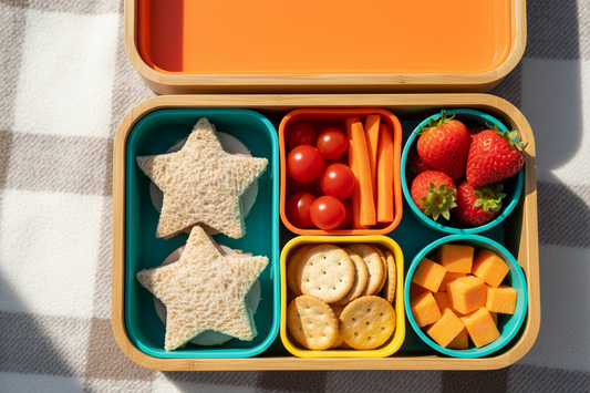 Back to School Lunch Box Ideas: Easy Bento-Style Meals Kids Will Love | PLAIN TABLE
