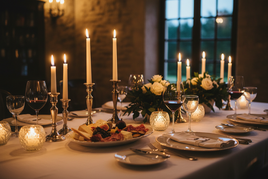 The Art of Hosting: 5 Things That Make Guests Feel Welcome | PLAIN TABLE