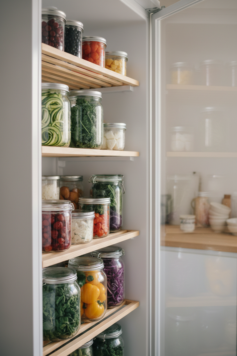 How to Organize Your Fridge Like a Pro | PLAIN TABLE