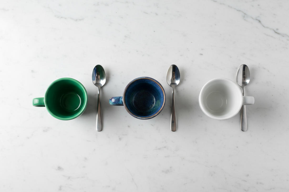 Espresso at Home: Which Cup Makes the Difference? | PLAIN TABLE
